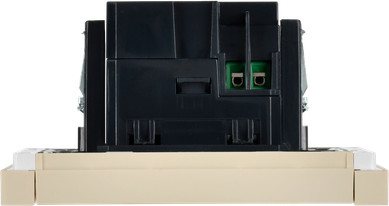 Розетка IEK Forte&Piano FP-U22-018-K10