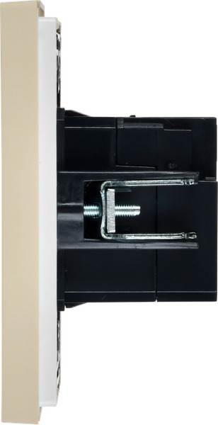 Розетка IEK Forte&Piano FP-U22-018-K10