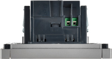 Розетка IEK Forte&Piano FP-U22-D31-K46