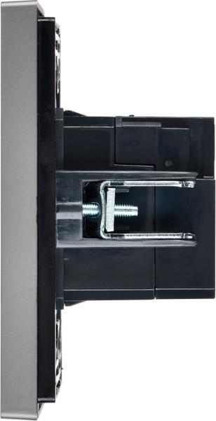 Розетка IEK Forte&Piano FP-U21-D31-K46