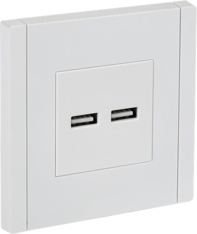 Розетка IEK Forte&Piano FP-U21-D31-K01 - фото