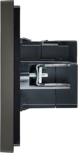 Розетка IEK Forte&Piano FP-U21-D31-K03