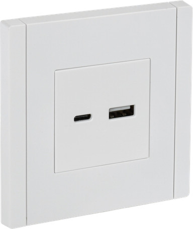 Розетка IEK Forte&Piano FP-U22-018-K01 - фото