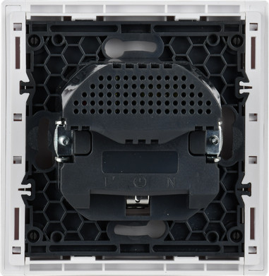 Розетка IEK Forte&Piano FP-R14-16-U22-018-K01