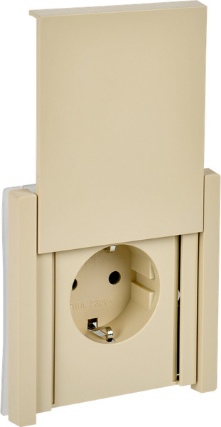 Розетка IEK Forte&Piano FP-R16-16-44-K10 - фото