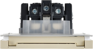 Розетка IEK Forte&Piano FP-R16-16-44-K10