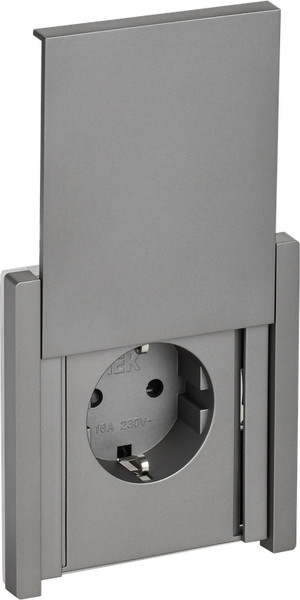 Розетка IEK Forte&Piano FP-R16-16-44-K46 - фото