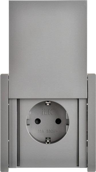 Розетка IEK Forte&Piano FP-R16-16-44-K46