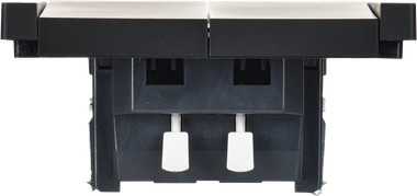 Выключатель IEK Forte&Piano FP-V15-0-10-1-K02