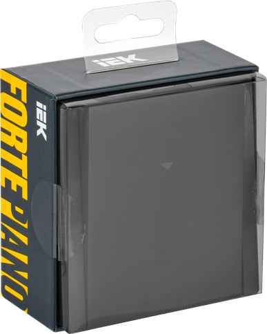 Выключатель IEK Forte&Piano FP-V11-0-10-1-K02