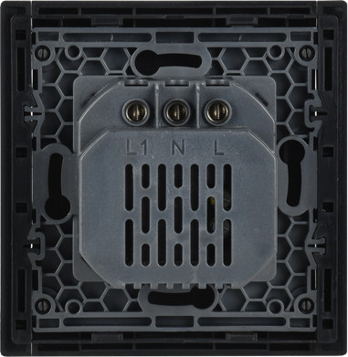 Выключатель IEK Forte&Piano FP-V11-0-10-1-K02