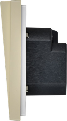 Выключатель IEK Forte&Piano FP-V11-0-10-1-K10