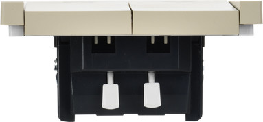 Выключатель IEK Forte&Piano FP-V15-0-10-1-K10