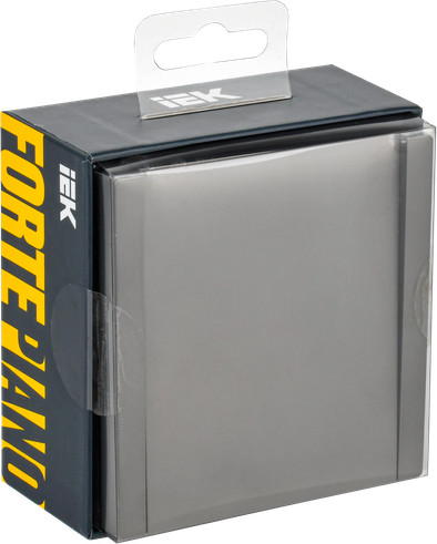 Выключатель IEK Forte&Piano FP-V14-0-10-1-K46