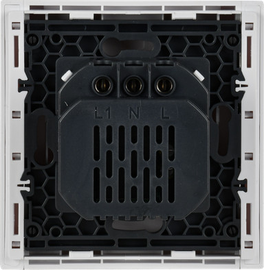 Выключатель IEK Forte&Piano FP-V11-0-10-1-K01