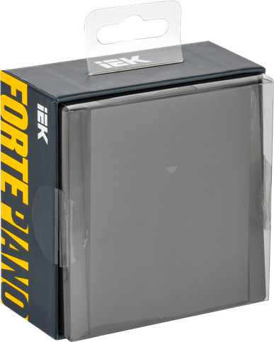 Выключатель IEK Forte&Piano FP-V11-0-10-1-K03