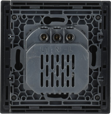 Выключатель IEK Forte&Piano FP-V11-0-10-1-K03