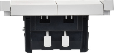 Выключатель IEK Forte&Piano FP-V15-0-10-1-K01