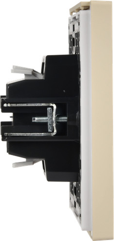 Выключатель IEK Forte&Piano FP-V14-0-10-1-K10