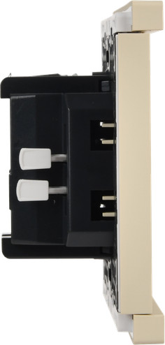 Выключатель IEK Forte&Piano FP-V14-0-10-1-K10