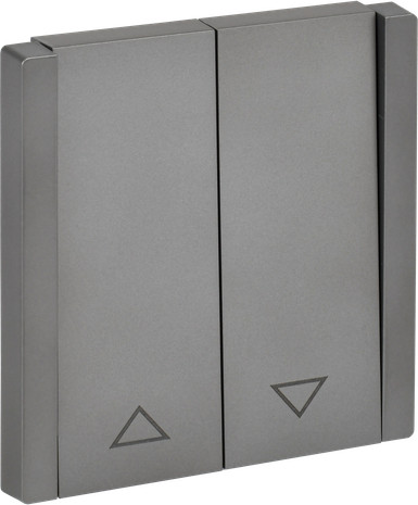 Выключатель IEK Forte&Piano FP-V15-0-10-1-K46 - фото