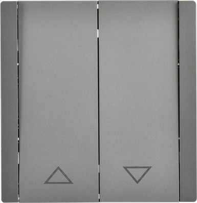 Выключатель IEK Forte&Piano FP-V15-0-10-1-K46