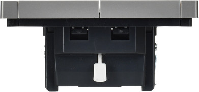 Выключатель IEK Forte&Piano FP-V15-0-10-1-K46