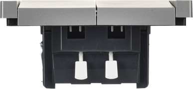 Выключатель IEK Forte&Piano FP-V15-0-10-1-K46