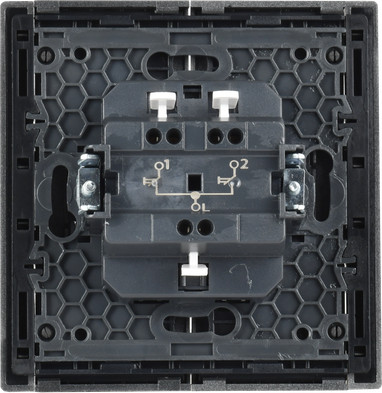 Выключатель IEK Forte&Piano FP-V15-0-10-1-K46