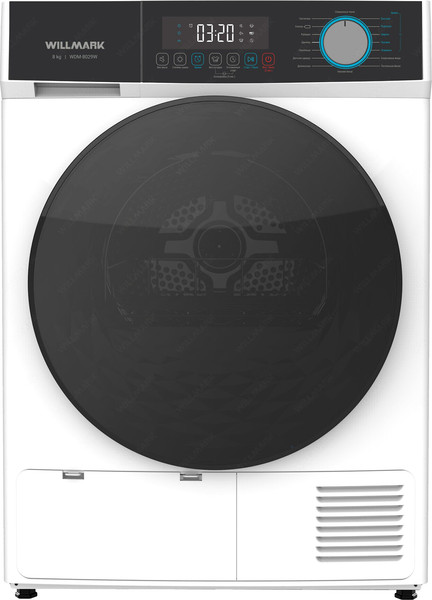 Сушильная машина Willmark WDM-8029W / 1002519 - фото