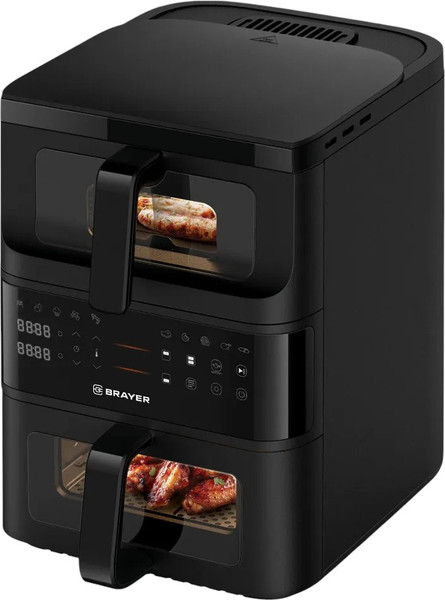 Аэрогриль Brayer 2048BR - фото