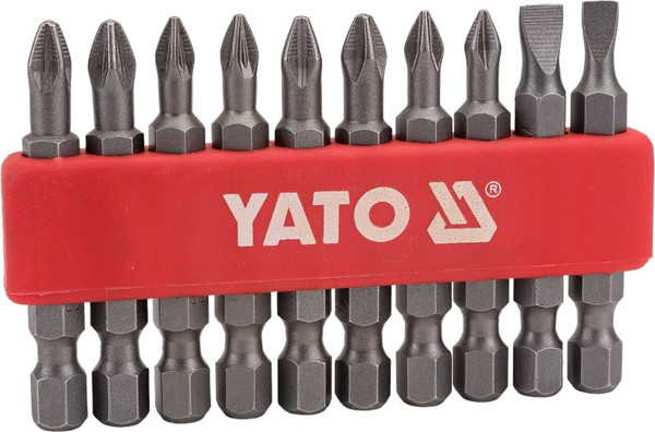 Набор бит Yato YT-0483