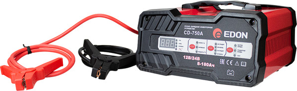 Пуско-зарядное устройство Edon CD-750A