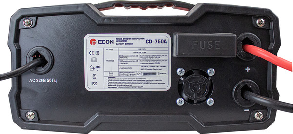 Пуско-зарядное устройство Edon CD-750A