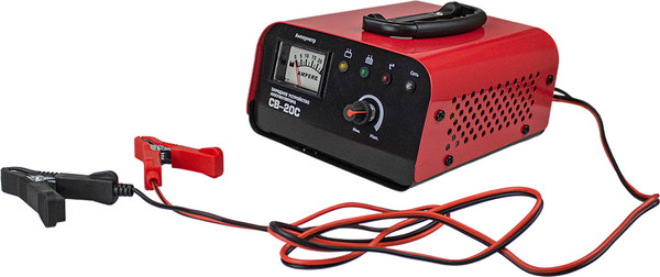 Зарядное устройство для аккумулятора Edon CB-20C