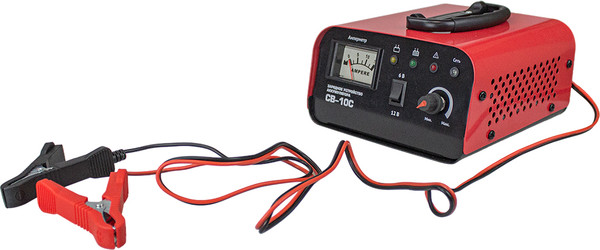 Зарядное устройство для аккумулятора Edon CB-10C - фото