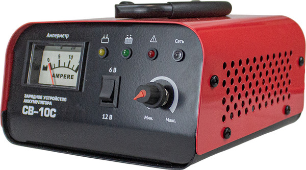 Зарядное устройство для аккумулятора Edon CB-10C