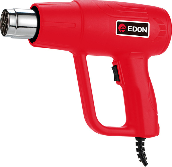 Строительный фен Edon HAG-1900 - фото