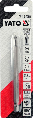 Бита Yato YT-0485