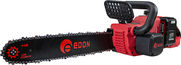 Пила цепная аккумуляторная Edon ANS-21/16BL / 40621 - фото