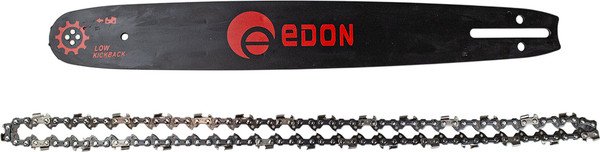 Пила цепная аккумуляторная Edon ANS-21/16BL / 40621
