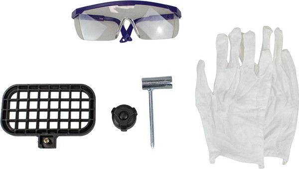 Пила цепная аккумуляторная Edon ANS-21/16BL / 40621