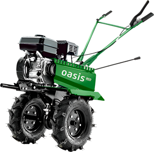Мотоблок бензиновый Oasis МВ-7/10/2 Eco - фото
