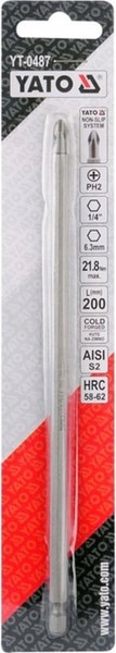 Бита Yato YT-0487