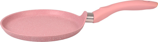 Блинная сковорода Kukmara Trendy style rose / сб200tsr - фото