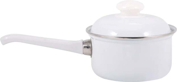 Кастрюля Лысьвенские эмали 1608АП - фото