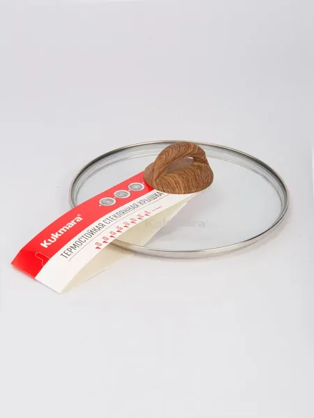 Крышка стеклянная Kukmara с22т114