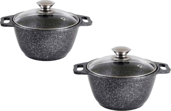 Набор кастрюль Kukmara кмт23на - фото