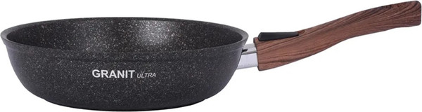 Сковорода Kukmara Granit ultra original / сго2223а