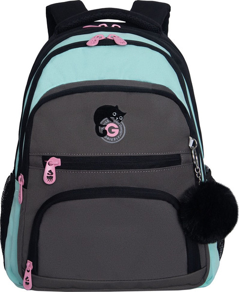 Школьный рюкзак Grizzly RG-562-2 - фото